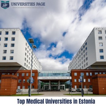 top medical universities in Estonia